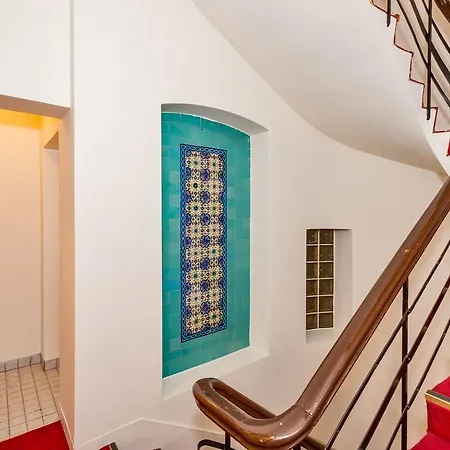 Santa Hill Otel