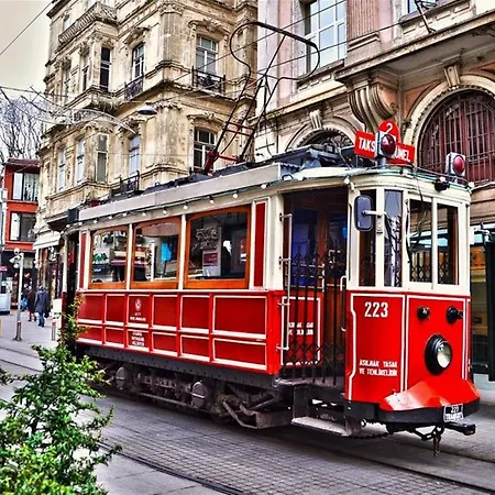 Taksim Apart Harbiye Istanbul
