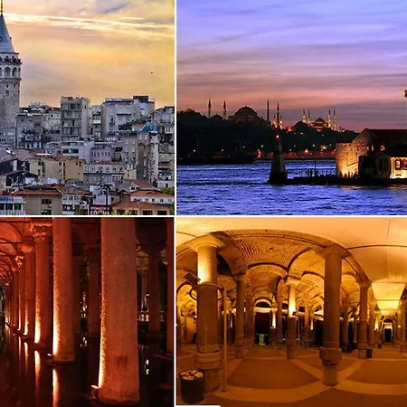Taksim Apart Harbiye Apartment