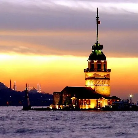 Apartment Taksim Apart Harbiye *
