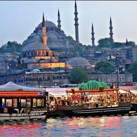 Taksim Apart Harbiye