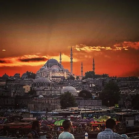 Taksim Apart Harbiye Apartment *