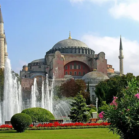 Taksim Apart Harbiye *