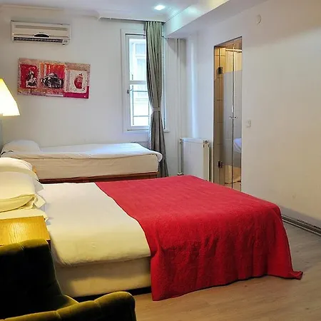 Nomade Hotel Istanbul