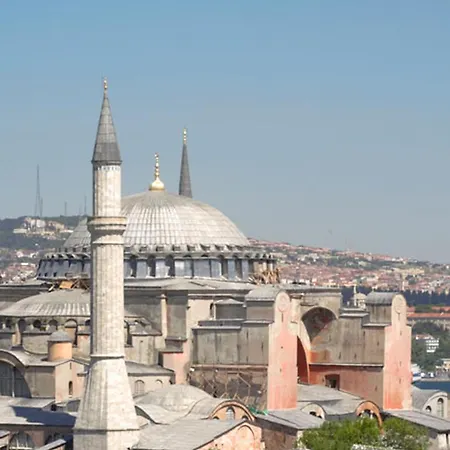 Pierre Loti Old City- Special Category Hotel Estambul