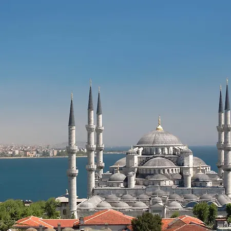 Pierre Loti Old City- Special Category Hotel Estambul