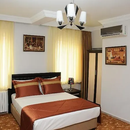 Hotell Kuk Istanbul