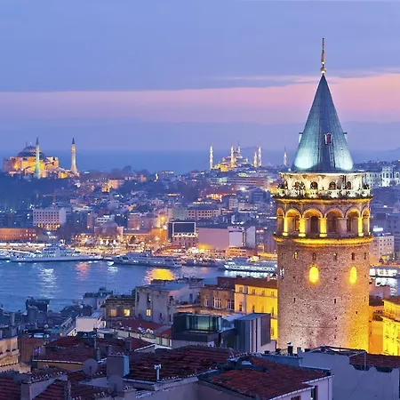 10 Karakoy Стамбул