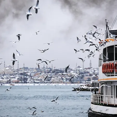10 Karakoy 5*