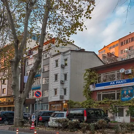Ciwan Old City Apartment