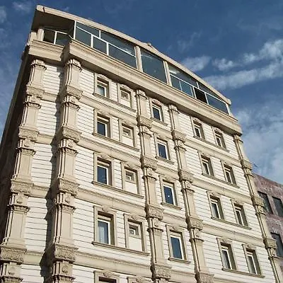 Blue Marmaray Apart Aparthotel *