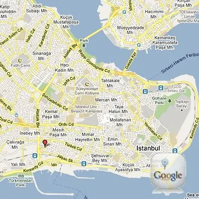Aparthotel Blue Marmaray Apart Istanbul