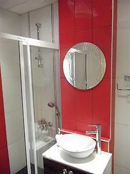 Elma Suites Hotel Istanbulská provincie