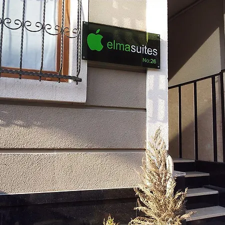 Elma Suites Istanbulská provincie