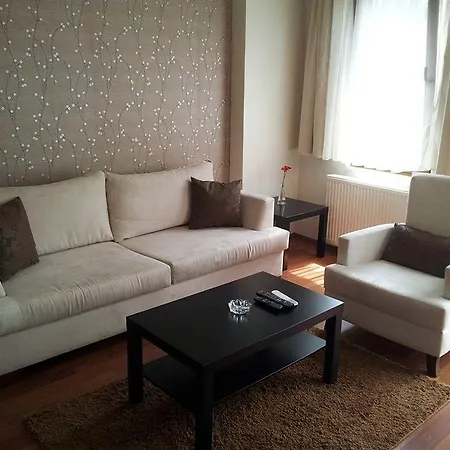 Hotel Elma Suites Istanbulská provincie