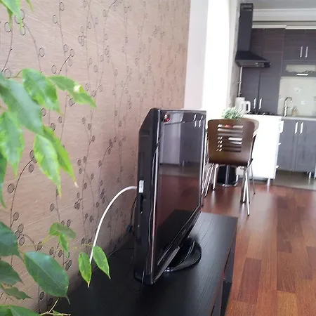 Elma Suites Istanbulská provincie