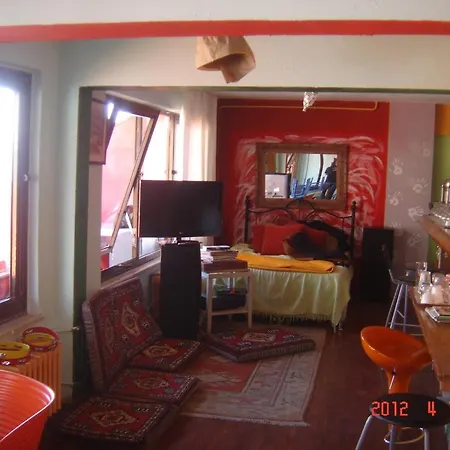 Route 39 House Guest house Istanbul