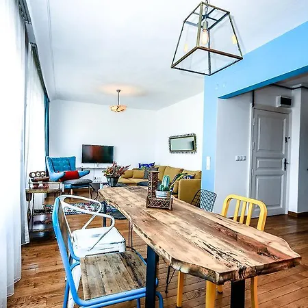 Tarus Bosphorus Cihangir 伊斯坦布尔