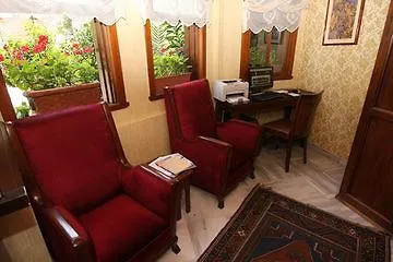 Отель Yusuf Pasa Konagi Стамбул