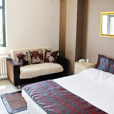 Hotel Esra Sultan Petrol Istanbul