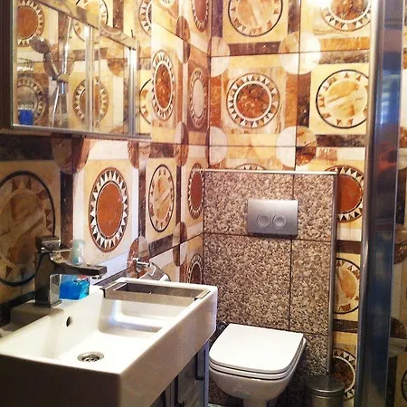Taxim Enjoy Apartamento *