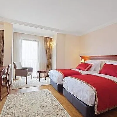 Aren Hotel Stambuł