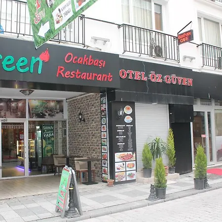 Oz Guven Istanbul