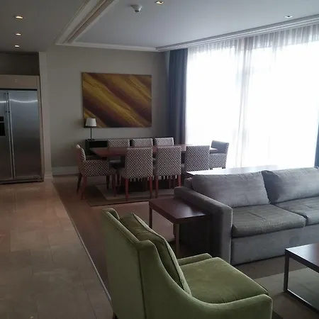 Apartment Bomonty Residence Bomonti Istanbul