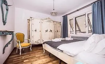 Tarus Bosphorus Cihangir 酒店 伊斯坦布尔