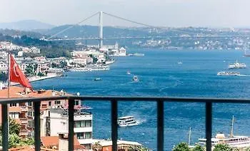 酒店 Tarus Bosphorus Cihangir 伊斯坦布尔