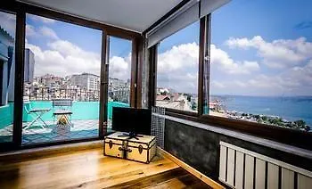 酒店 Tarus Bosphorus Cihangir