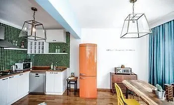Tarus Bosphorus Cihangir 伊斯坦布尔