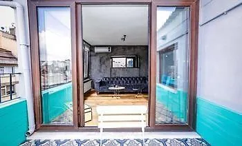 酒店 Tarus Bosphorus Cihangir 3*