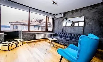 Tarus Bosphorus Cihangir 3*