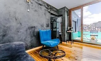 Tarus Bosphorus Cihangir 酒店 3*