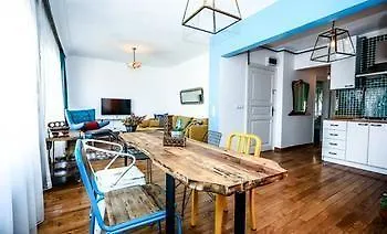 Tarus Bosphorus Cihangir 3* 伊斯坦布尔