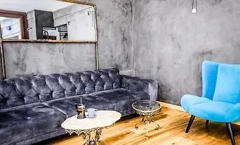 Tarus Bosphorus Cihangir 酒店 伊斯坦布尔