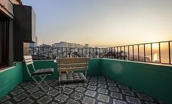 酒店 Tarus Bosphorus Cihangir 伊斯坦布尔