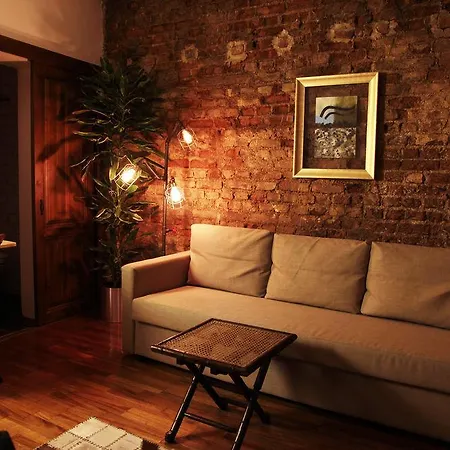 Historic Galata Aparthotel Istanbulská provincie