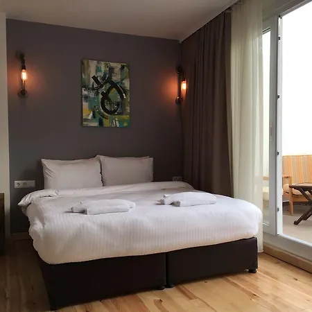 Historic Galata Aparthotel