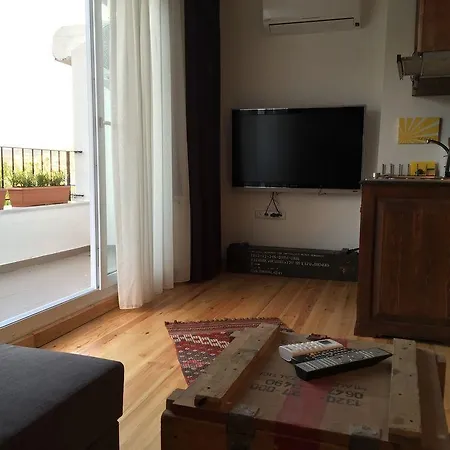 Historic Galata Aparthotel Istanbulská provincie