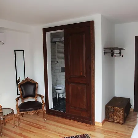 Aparthotel Historic Galata Istanbulská provincie
