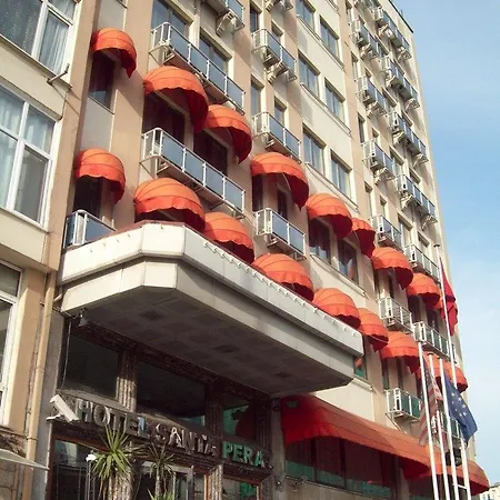 Santa Pera Otel İstanbul