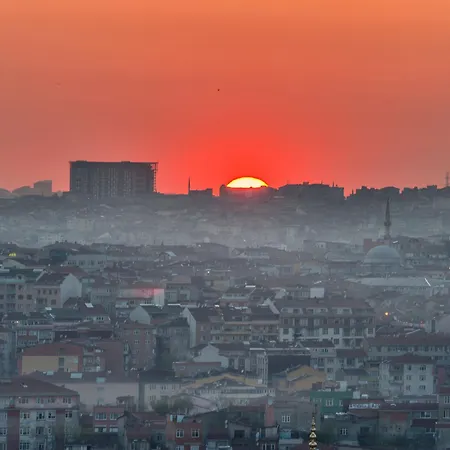 Inntel 4* Стамбул