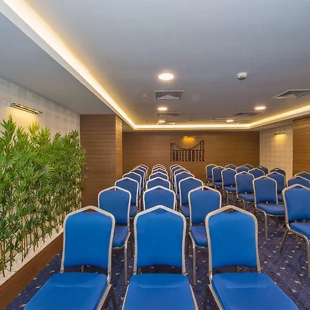 Отель Inntel