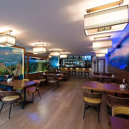 阿登城市酒店（特殊类别） 4* 伊斯坦布尔
