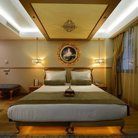 Ξενοδοχείο Sultania Boutique Class Κωνσταντινούπολη