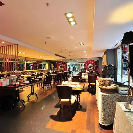 精品苏塔尼亚酒店 4* 伊斯坦布尔