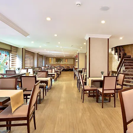 Hotel Barin Provincia di Istanbul