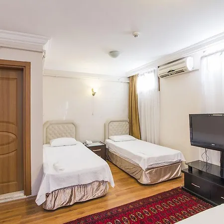 Deniz 3* Istanbul